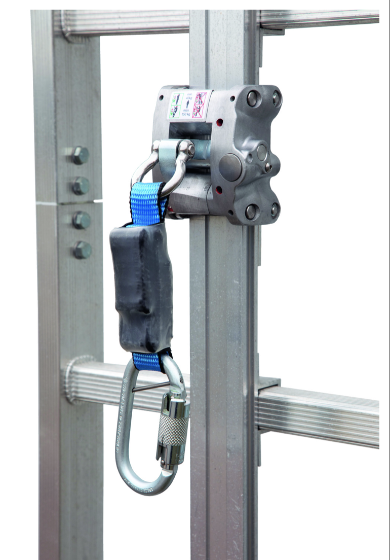 HACA Fallschutzläufer Typ 0529.80 HACA Fallschutzläufer Typ 0529.80
