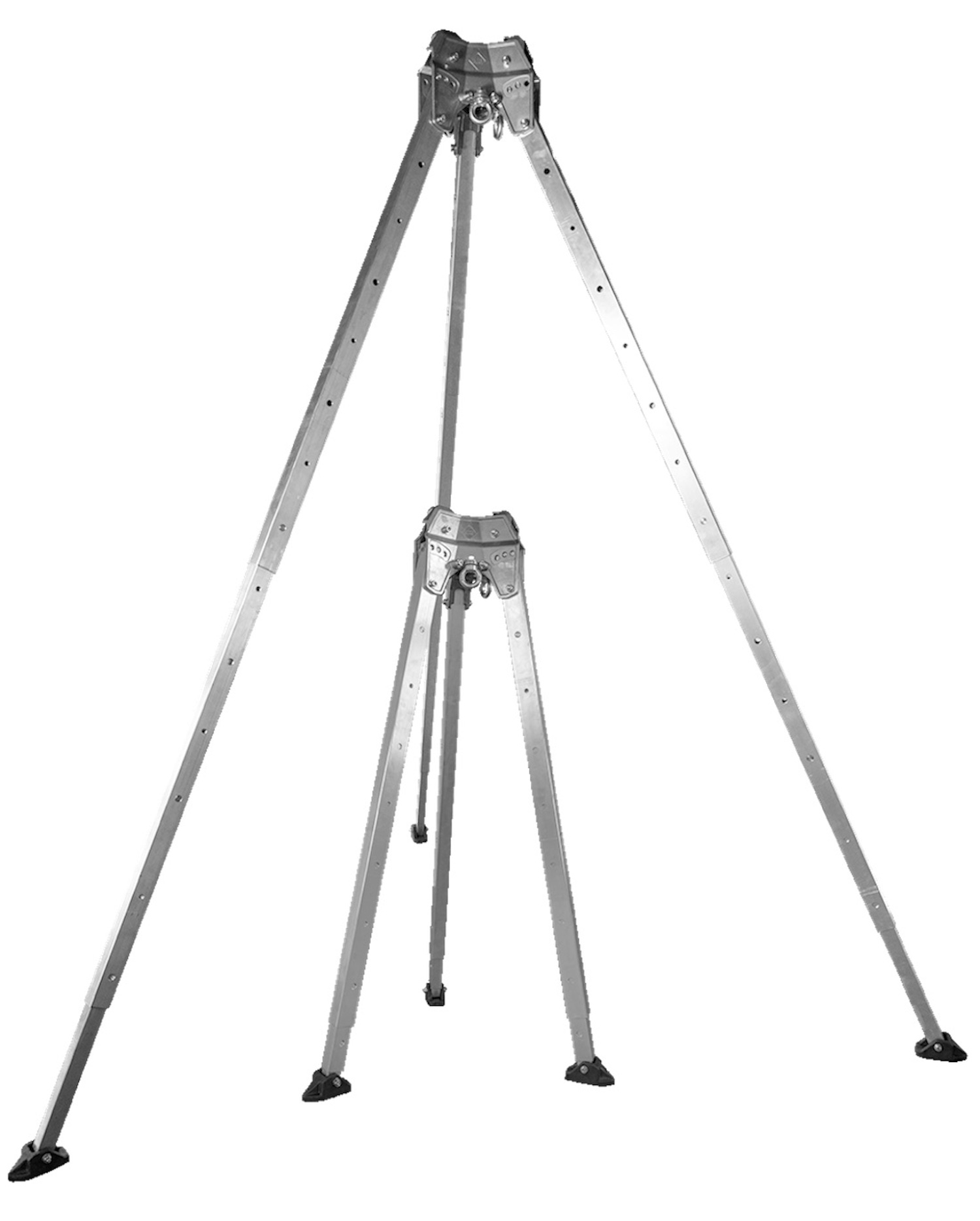 Ikar Dreibaum Aluminium DB-A4 XL