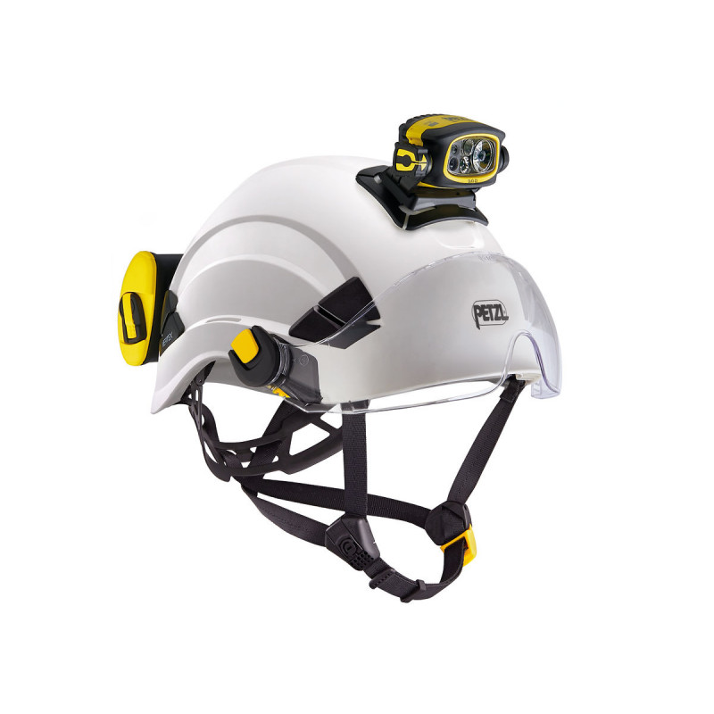 Petzl Helmbefestigung PRO ADAPT für DUO Lampen Petzl Helmbefestigung PRO ADAPT für DUO Lampen