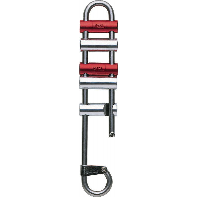 Petzl Abseilgerät Rack | PE-D11 Petzl Abseilgerät Rack | PE-D11