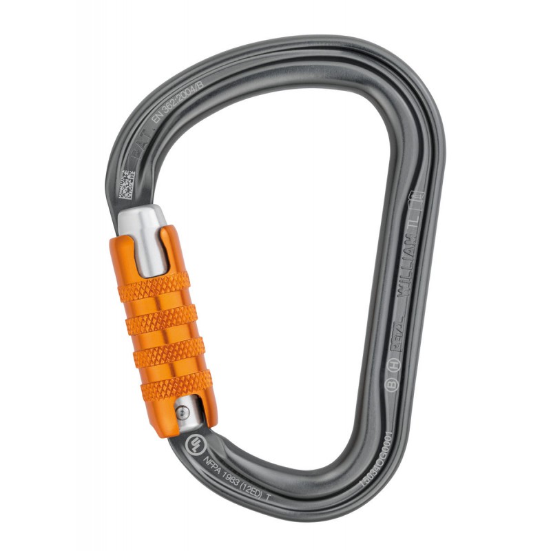 Petzl Karabiner William