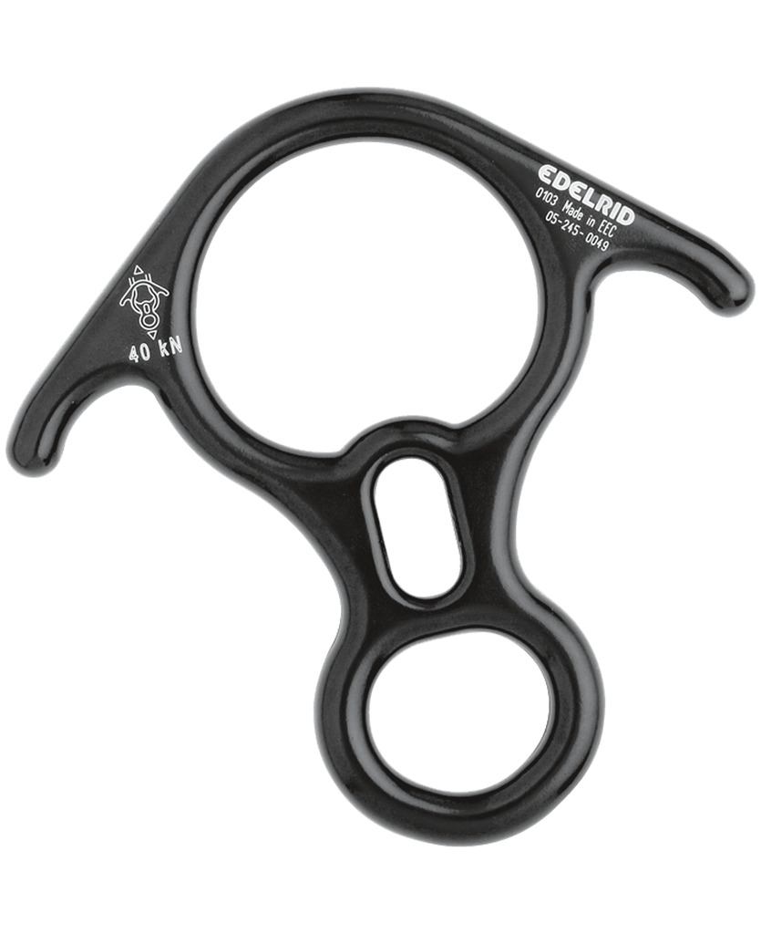 Edelrid Rescue 8 - Abseilachter Edelrid Rescue 8 - Abseilachter