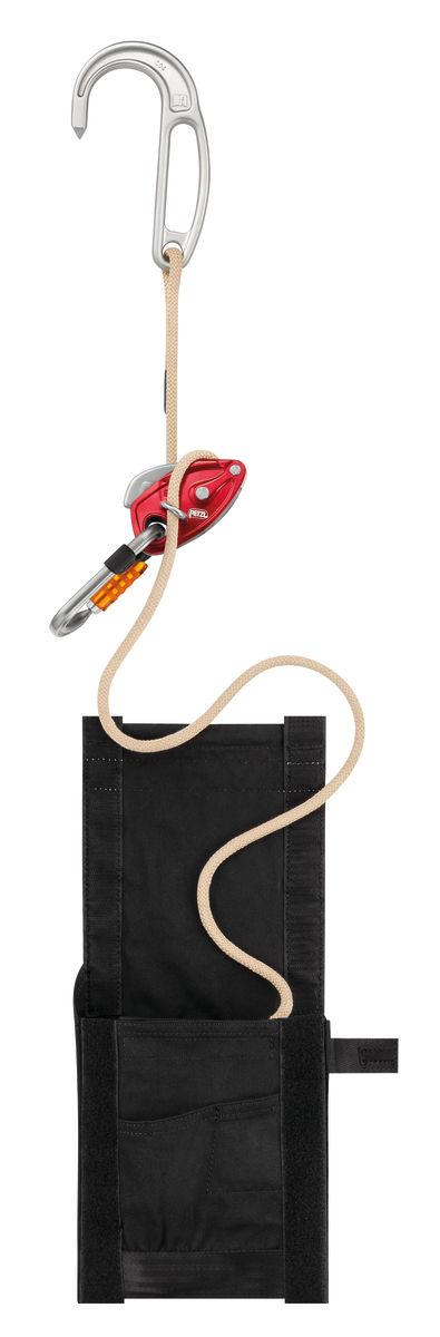 Petzl EXO AP HOOK Rettungssystem Petzl EXO AP HOOK Rettungssystem