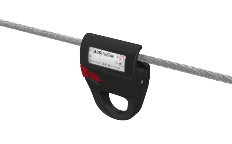 ABS ProSlide - Seilgleiter