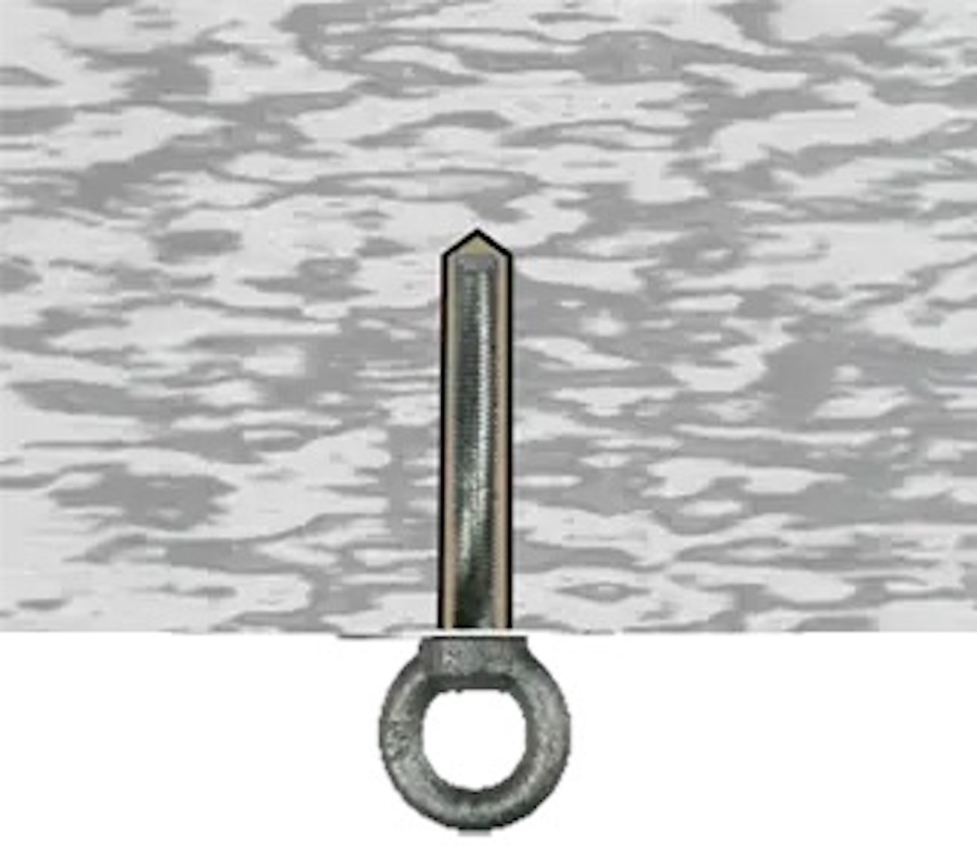 Ikar AP-FIX Anschlagpunkt | IK-AP-Fix