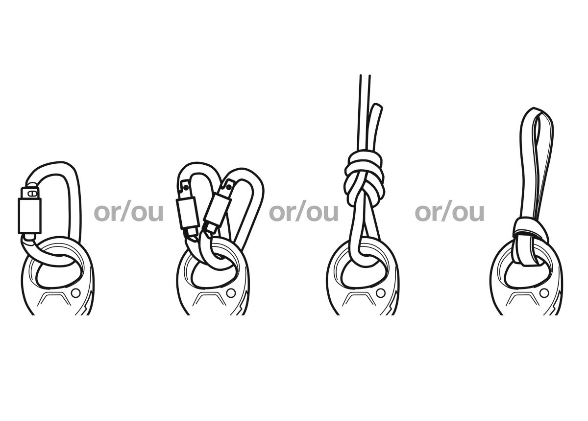Petzl SPIN L1 | PE-P001BA00