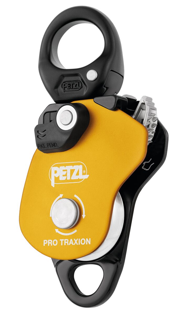 Petzl Umlenkrolle Pro Traxion Petzl Umlenkrolle Pro Traxion