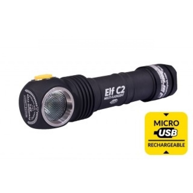 ArmyTek Multi-Flashlight Elf C2