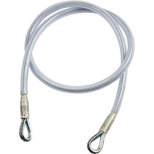 Camp Safety Anchor Cable - Stahllanyard