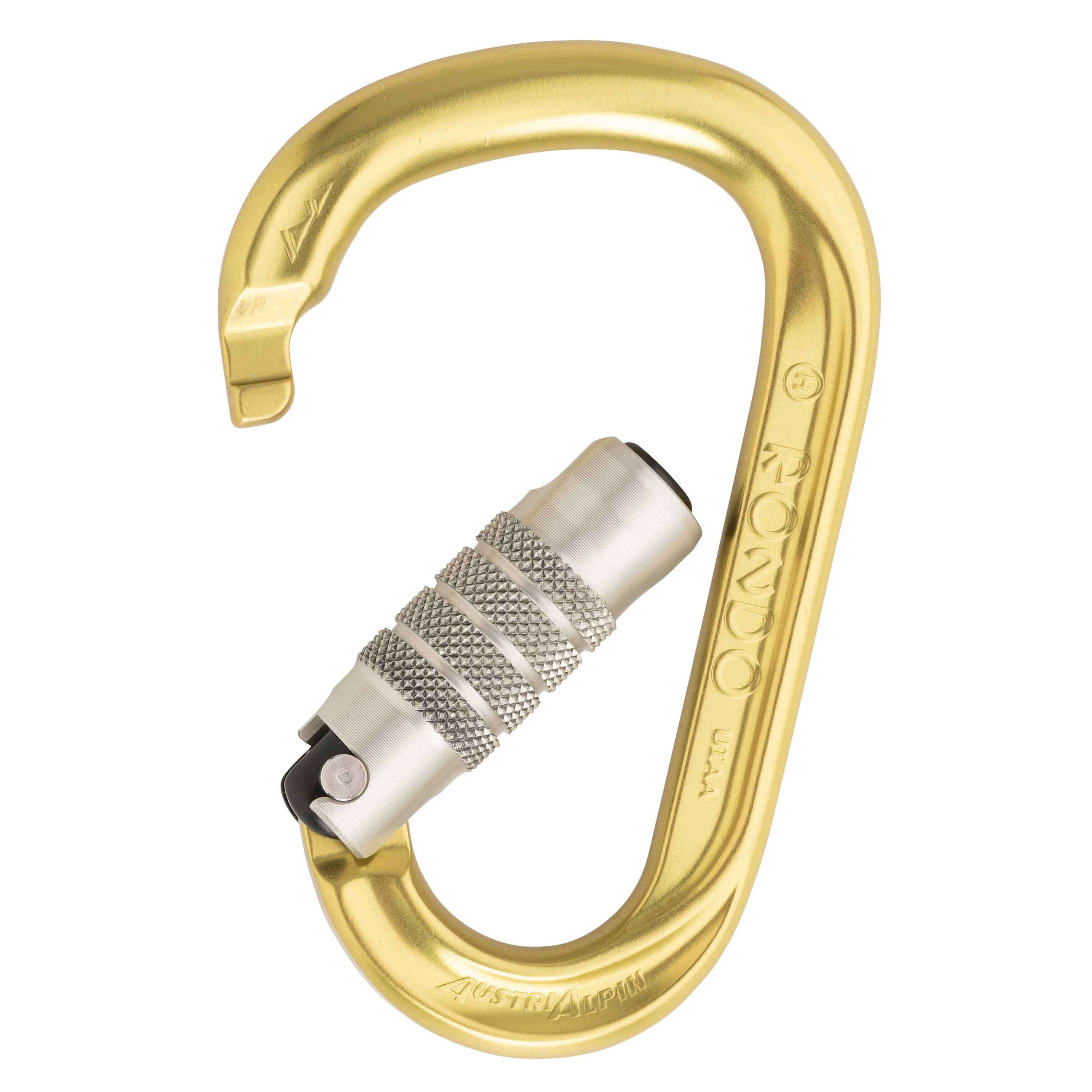 AustriAlpin HMS Rondo 3-Wege Autolock Safelock - Karabiner AustriAlpin HMS Rondo 3-Wege Autolock Safelock - Karabiner
