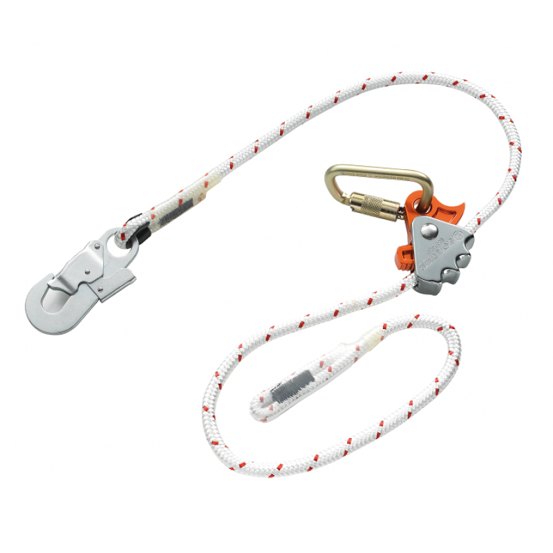 Skylotec Halteseil Ergogrip SK 12 STEEL D TRI/FS 51 ST Skylotec Halteseil Ergogrip SK 12 STEEL D TRI/FS 51 ST