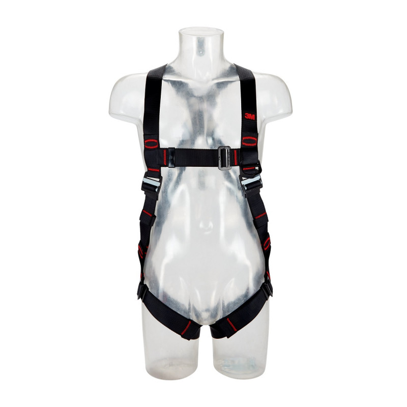 3M Protecta E200 1-Punkt Auffanggurt Standard 3M Protecta E200 1-Punkt Auffanggurt Standard