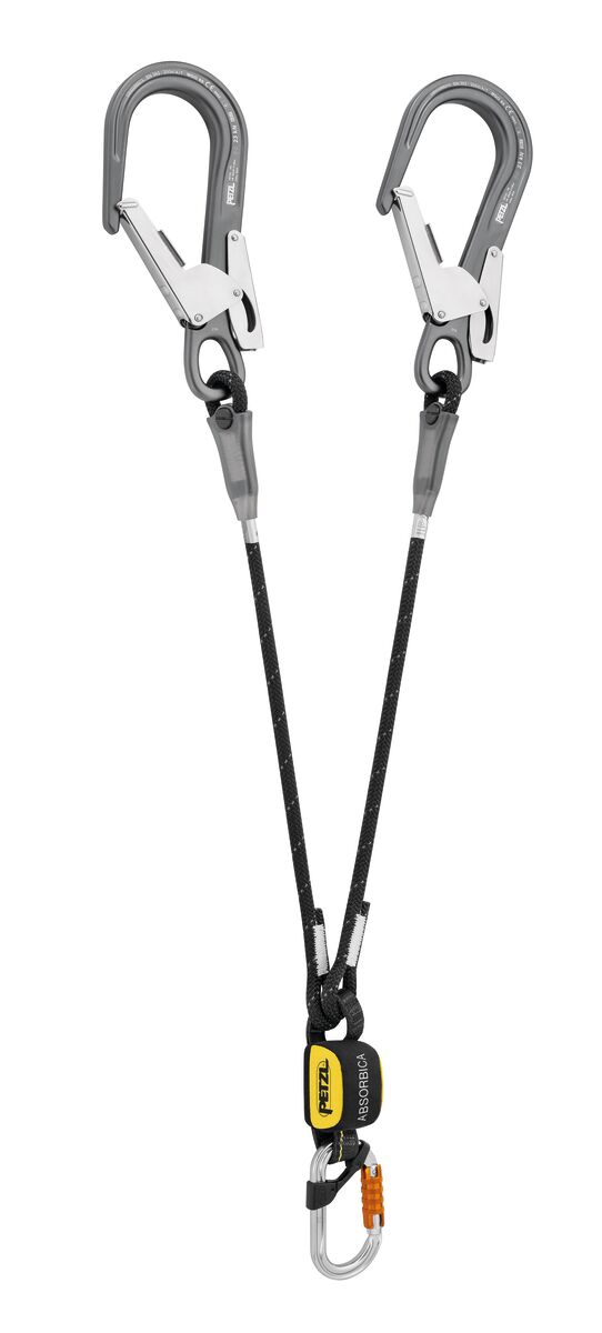 Petzl Absorbica-Y MGO  Verbindungsmittel Petzl Absorbica-Y MGO  Verbindungsmittel