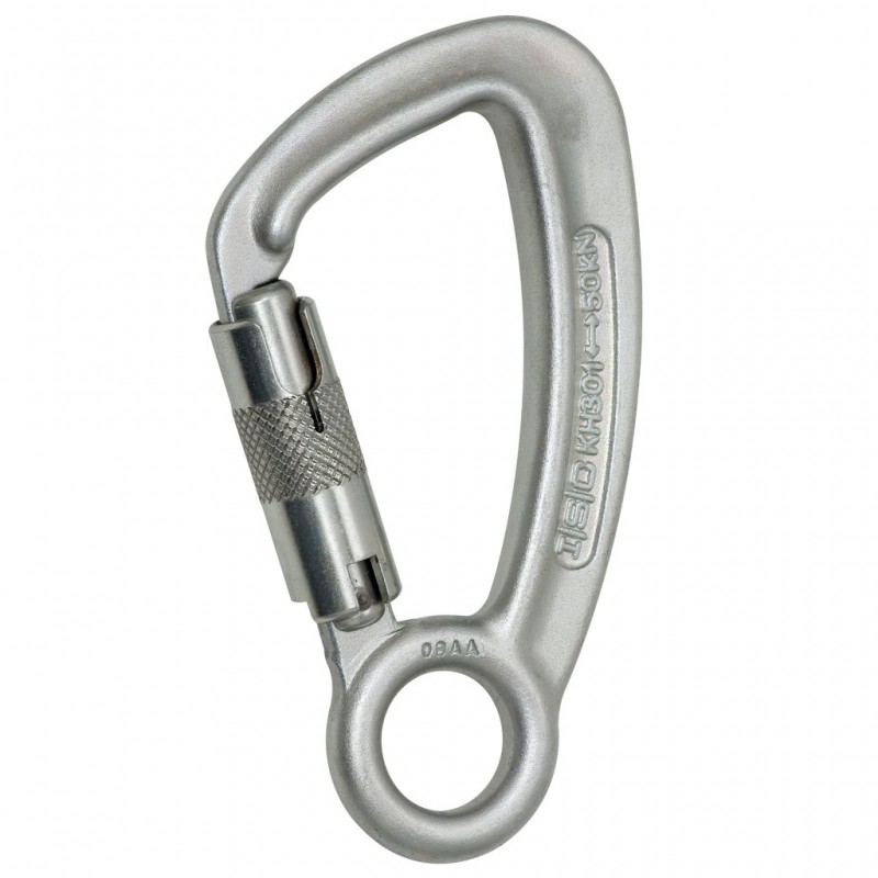 Bornack Karabinerhaken DC SUPERSTRONG mit Auge Bornack Karabinerhaken DC SUPERSTRONG mit Auge