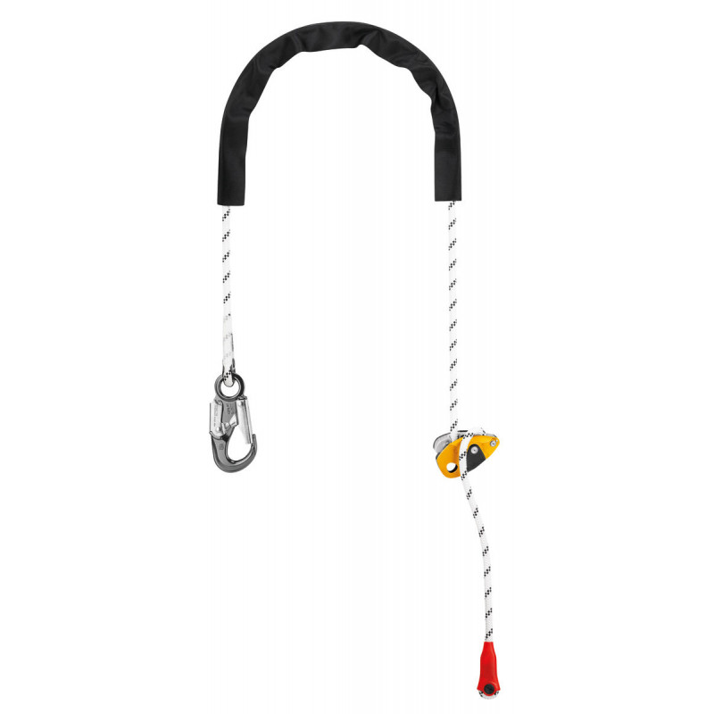 Petzl Grillon Hook Verbindungsmittel internationale Ausführung Petzl Grillon Hook Verbindungsmittel internationale Ausführung