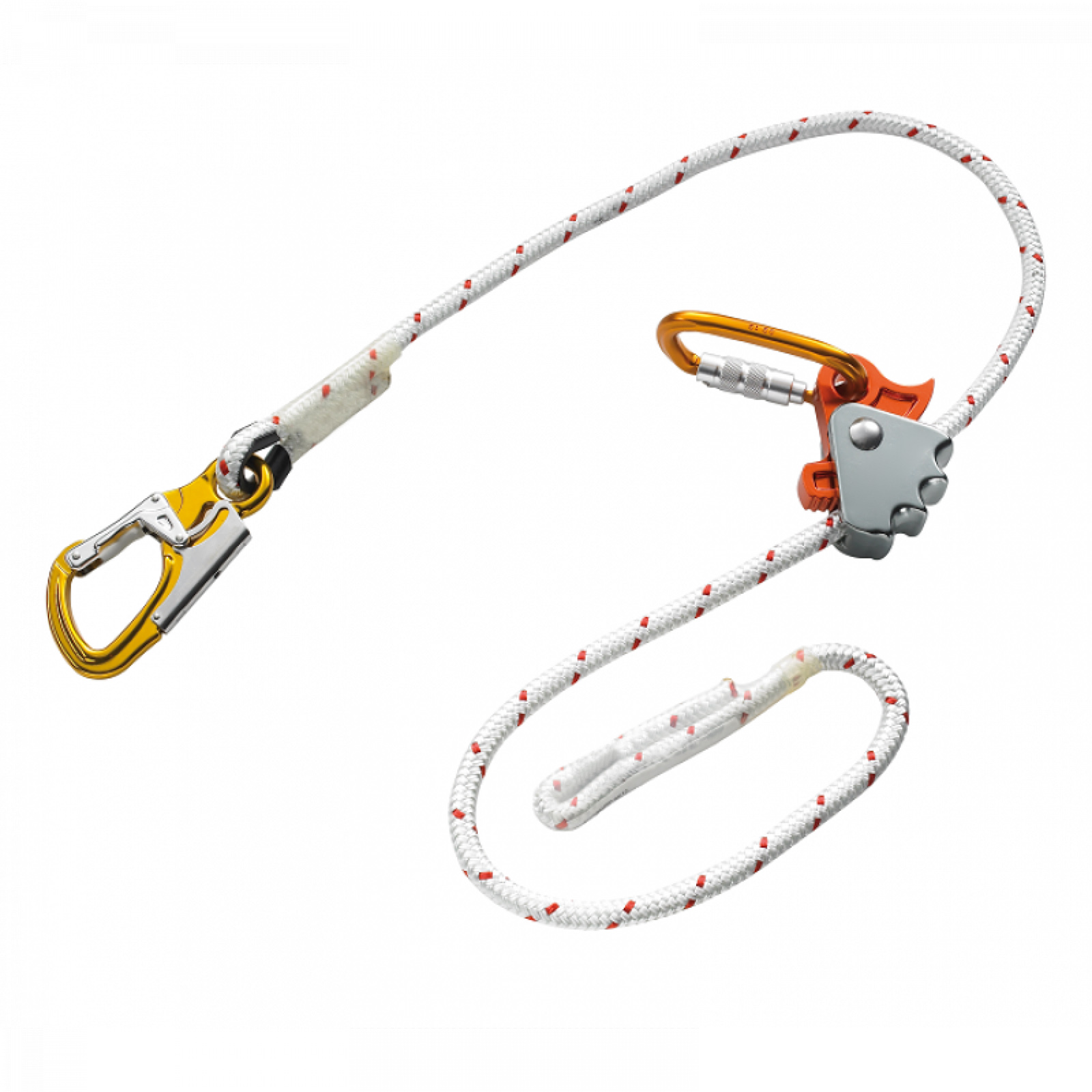 Skylotec Halteseil Ergogrip SK 12 OVALOY TRI/ATTACK Skylotec Halteseil Ergogrip SK 12 OVALOY TRI/ATTACK