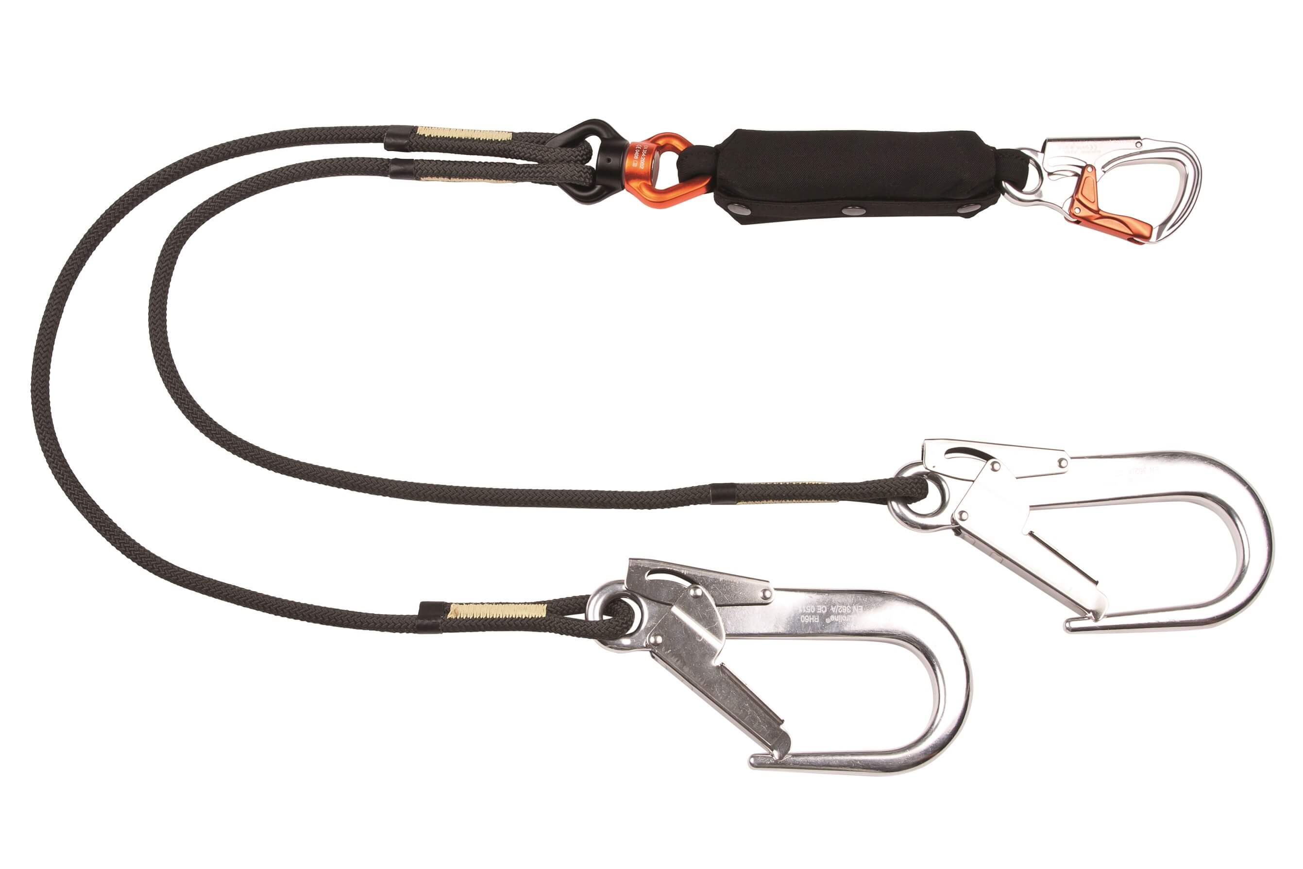 A.Haberkorn Y-Verbindungsmittel Arax KM-Flammh.Seil / 2R-H60 A.Haberkorn Y-Verbindungsmittel Arax KM-Flammh.Seil / 2R-H60