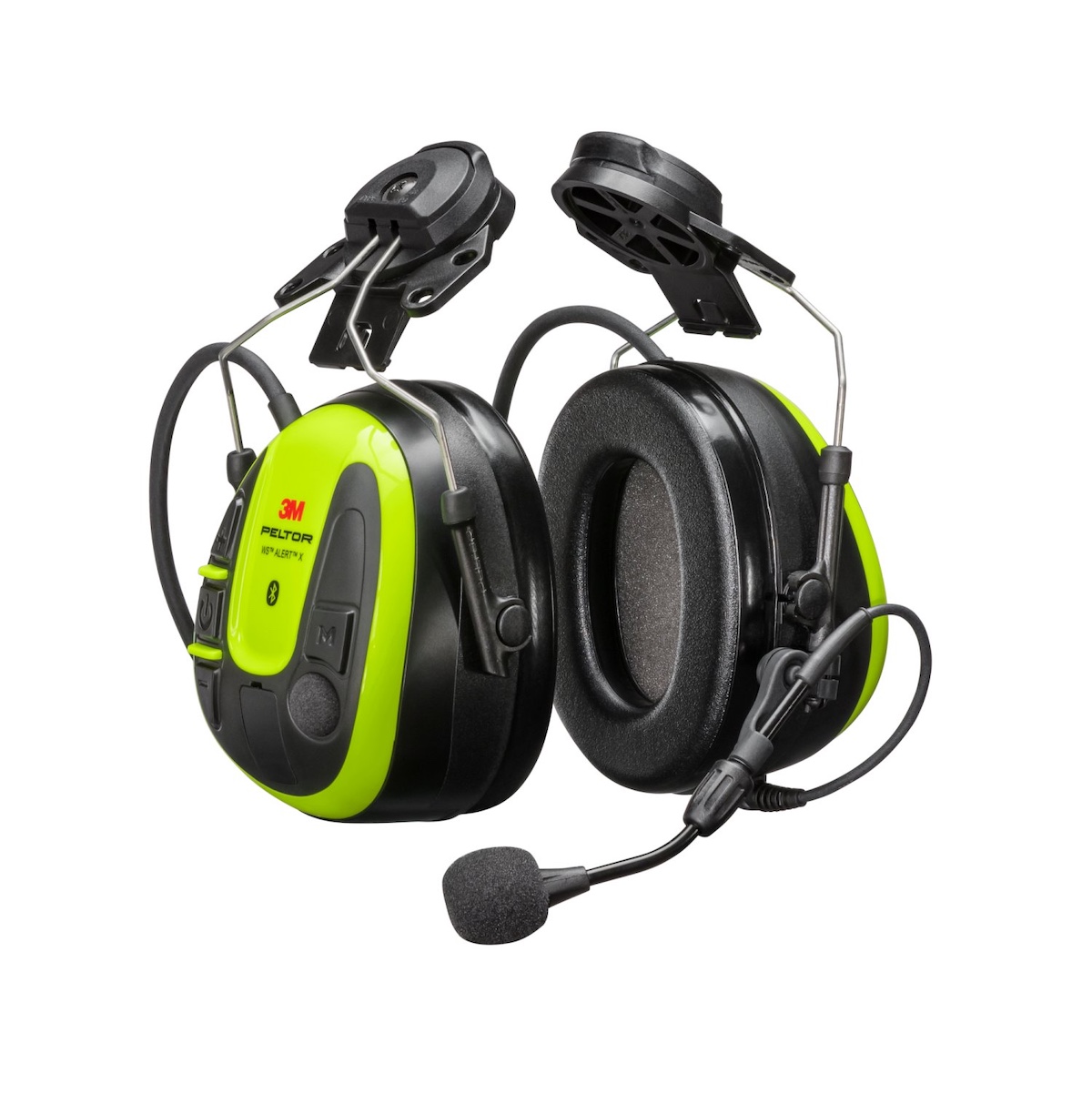 3M PELTOR WS ALERT Bluetooth Gehörschutz-Headset SET | 3M-1005009