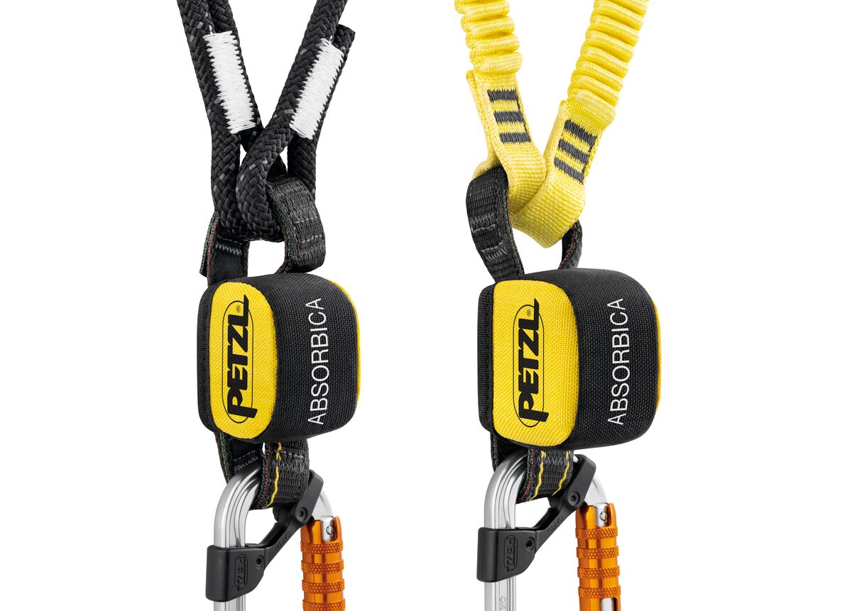 Petzl Absorbica-Y MGO  Verbindungsmittel