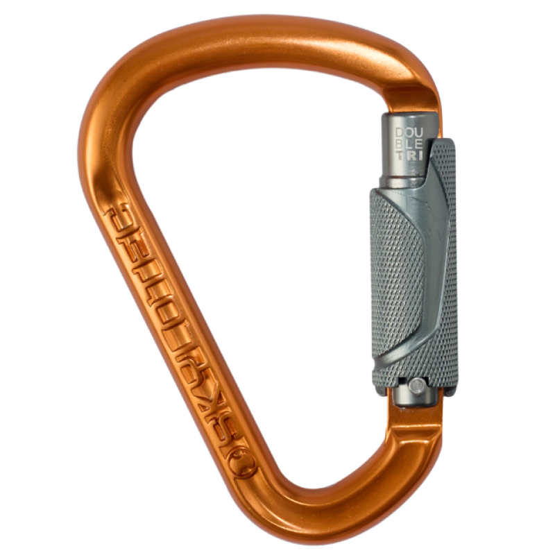 Skylotec Karabiner Double Tri  Skylotec Karabiner Double Tri