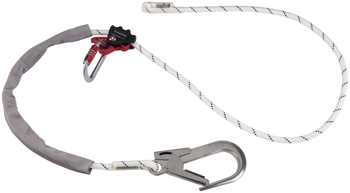 Camp Safety Rope Adjuster + 2125 + 0984 0.5-2 m 