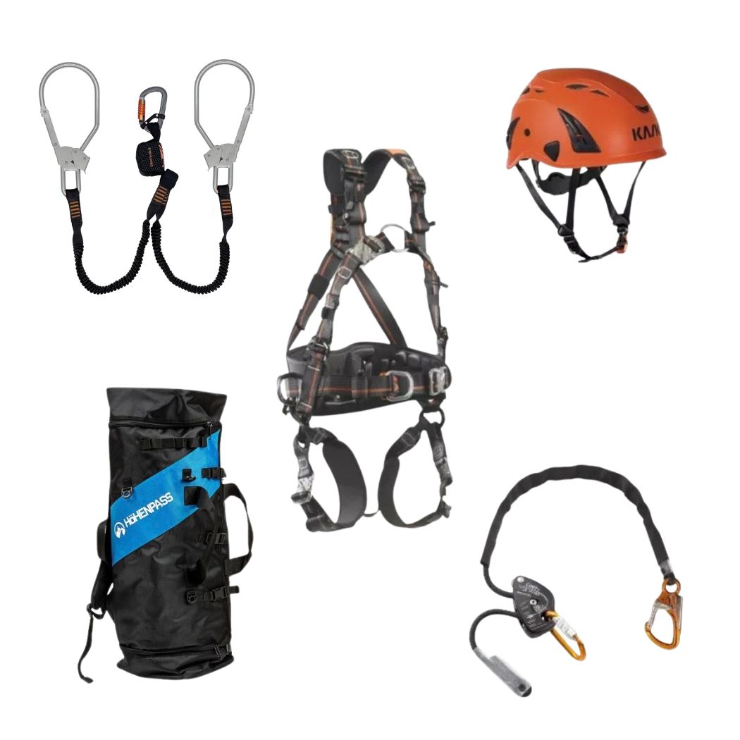 HöHENPASS Profi-Set Windenergie