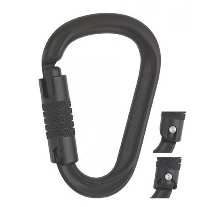AustriAlpin HMS Rondo 4Lock Karabiner AustriAlpin HMS Rondo 4Lock Karabiner