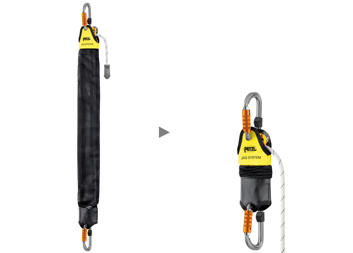 Petzl JAG RESCUE KIT | PE-K090AA00