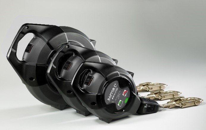 "RAPTOR HSG": SKYLOTEC ERWEITERT SERIE VON RAPTOR HÖHENSICHERUNGSGERÄTEN UM WEITERE VARIANTEN