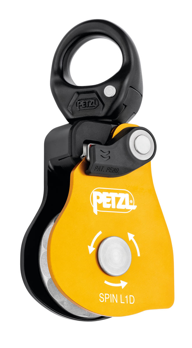 Petzl SPIN L1D | PE-P001AA00 Petzl SPIN L1D | PE-P001AA00