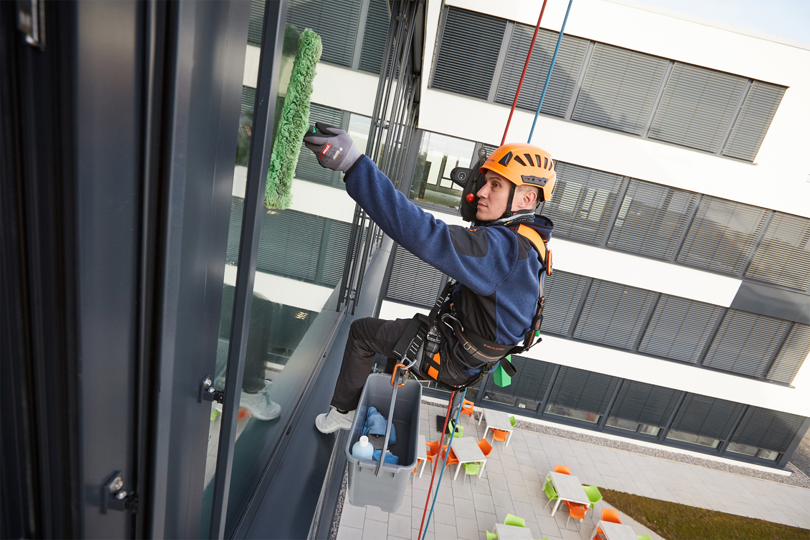 Skylotec Actsafe ACX Personenwinde | SKY-POA-001 Skylotec Actsafe ACX Personenwinde | SKY-POA-001