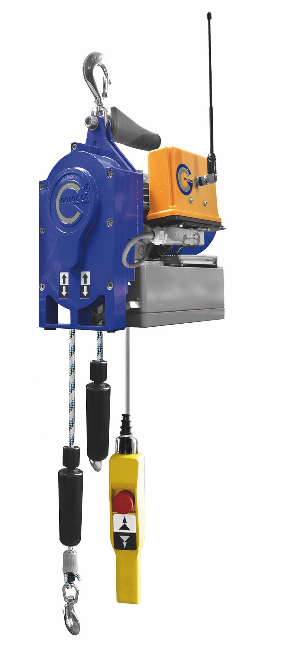 Goracon G-smartrac 150 vario mit Schutzgehäuse | GO-24617