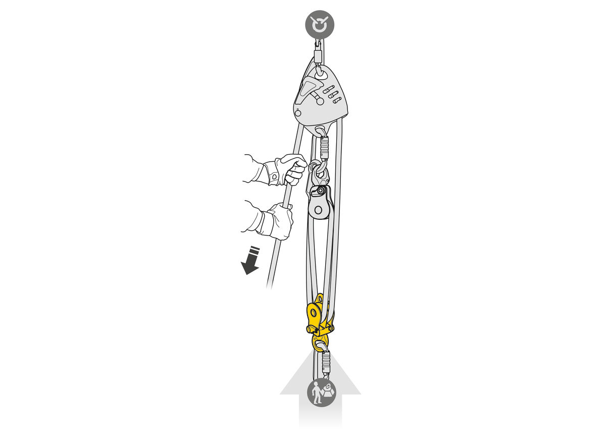 Petzl SPIN L2 | PE-P001CA00