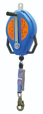 Tractel Blocfor 20R/M47 ESD - HSG Tractel Blocfor 20R/M47 ESD - HSG