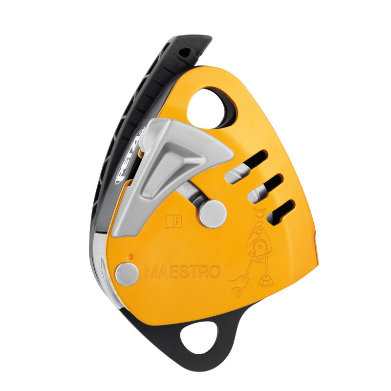 Petzl Abseilgerät Maestro S Petzl Abseilgerät Maestro S