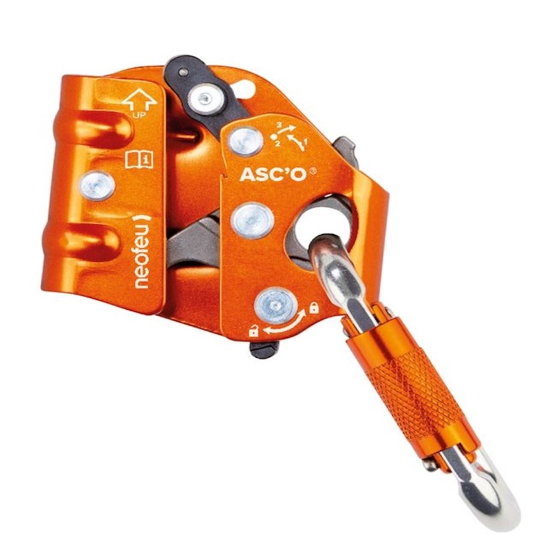 neofeu ASC'O MOBILES AUFFANGGERÄT - Ø11MM