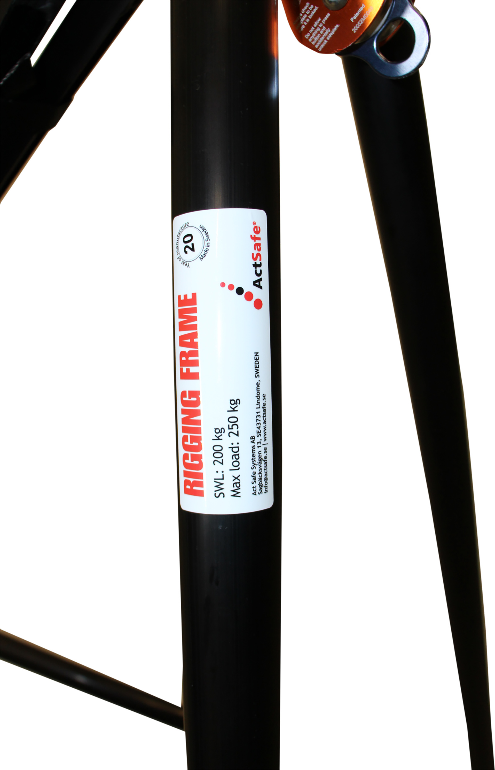 Skylotec ActSafe Rigging Frame  | SKY-POA-020 Skylotec ActSafe Rigging Frame  | SKY-POA-020
