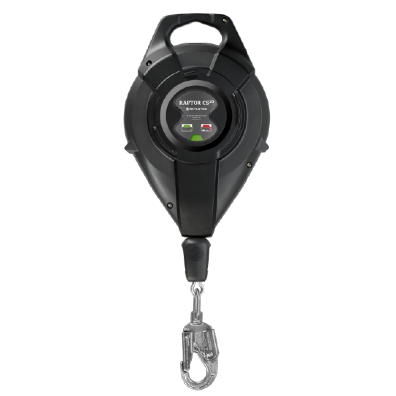 Skylotec RAPTOR Höhensicherungsgerät CS mit Snap Hook Skylotec RAPTOR Höhensicherungsgerät CS mit Snap Hook