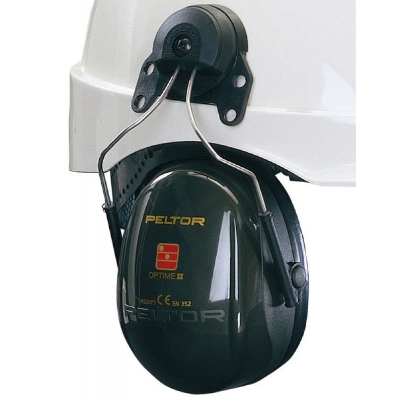 3M Peltor H510 Gehörschutz auch für Kask Helme