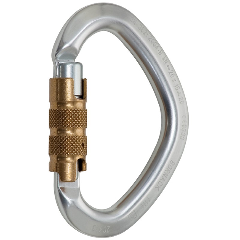 Bornack Karabinerhaken Heart Light Bornack Karabinerhaken Heart Light