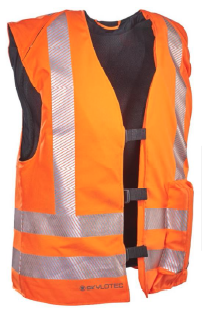 Skylotec Airbag Weste Skyvest Opus Skylotec Airbag Weste Skyvest Opus