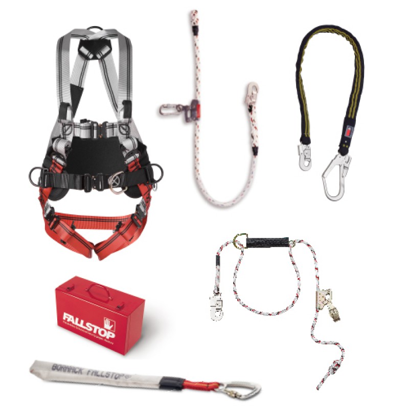 BORNACK Fallstop Set Energie  BORNACK Fallstop Set Energie