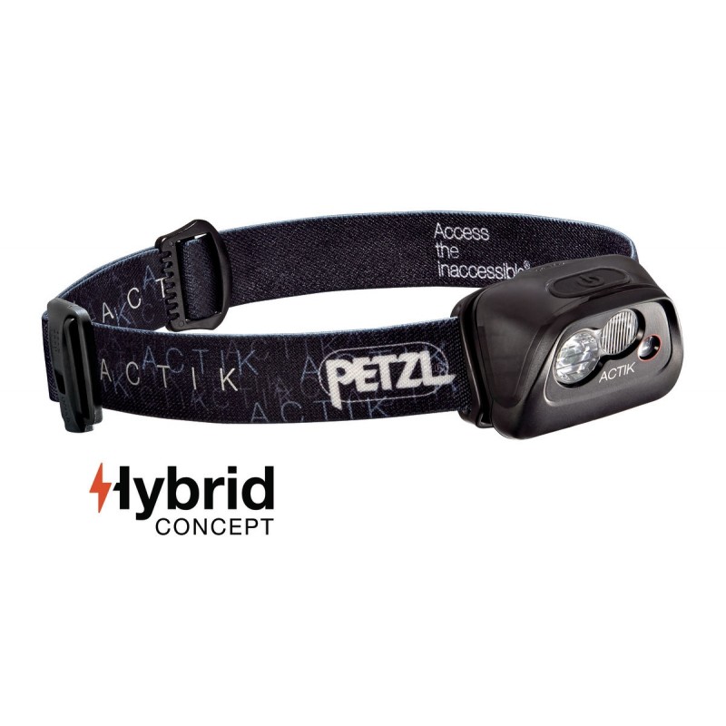 Petzl Stirnlampe ACTIK  Petzl Stirnlampe ACTIK