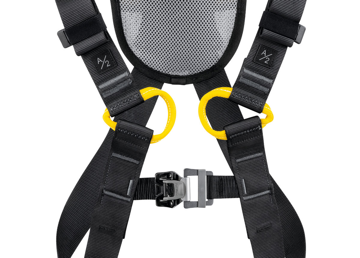 Petzl NEWTON FAST European Version | PE-C073CA02