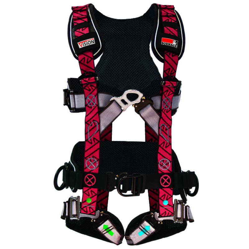 Bornack Auffanggurt VISION Bornack Auffanggurt VISION
