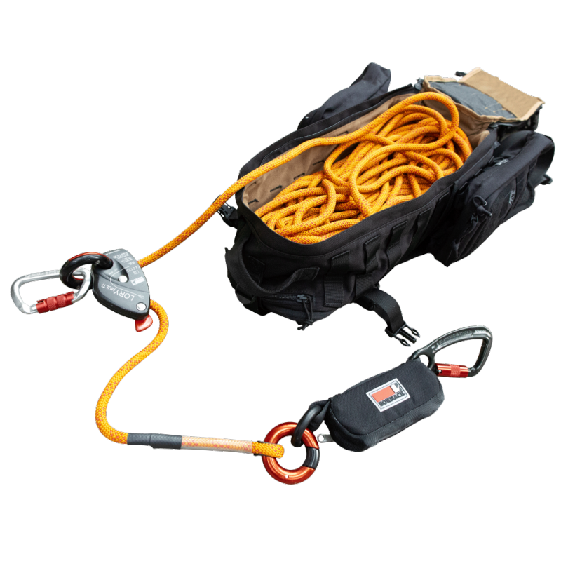 Bornack	FALLSTOP SET APAARR - knotenfreier Gerätesatz Bornack	FALLSTOP SET APAARR - knotenfreier Gerätesatz