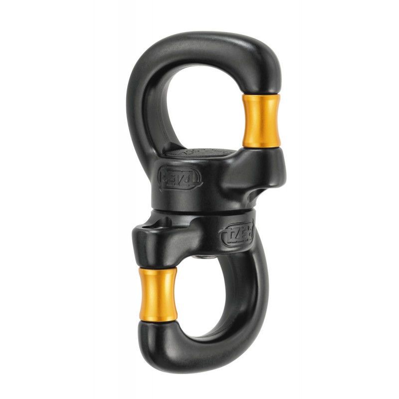 Petzl Wirbel Swivel Open Petzl Wirbel Swivel Open