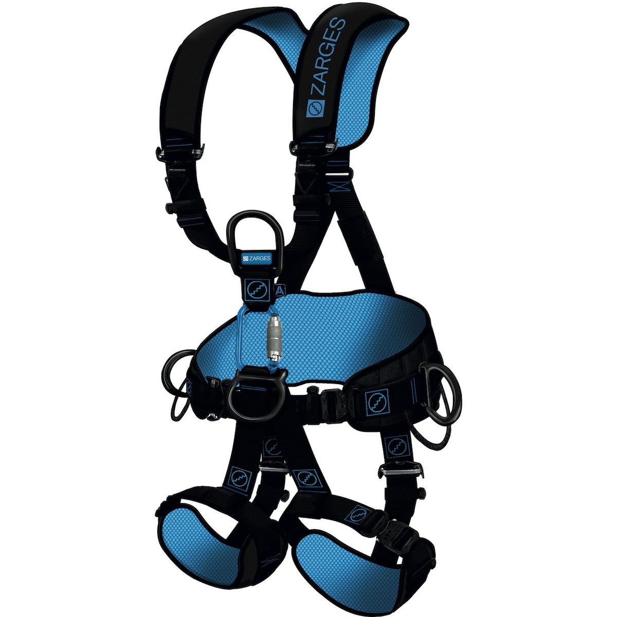 Zarges Industrieklettergurt Suprax