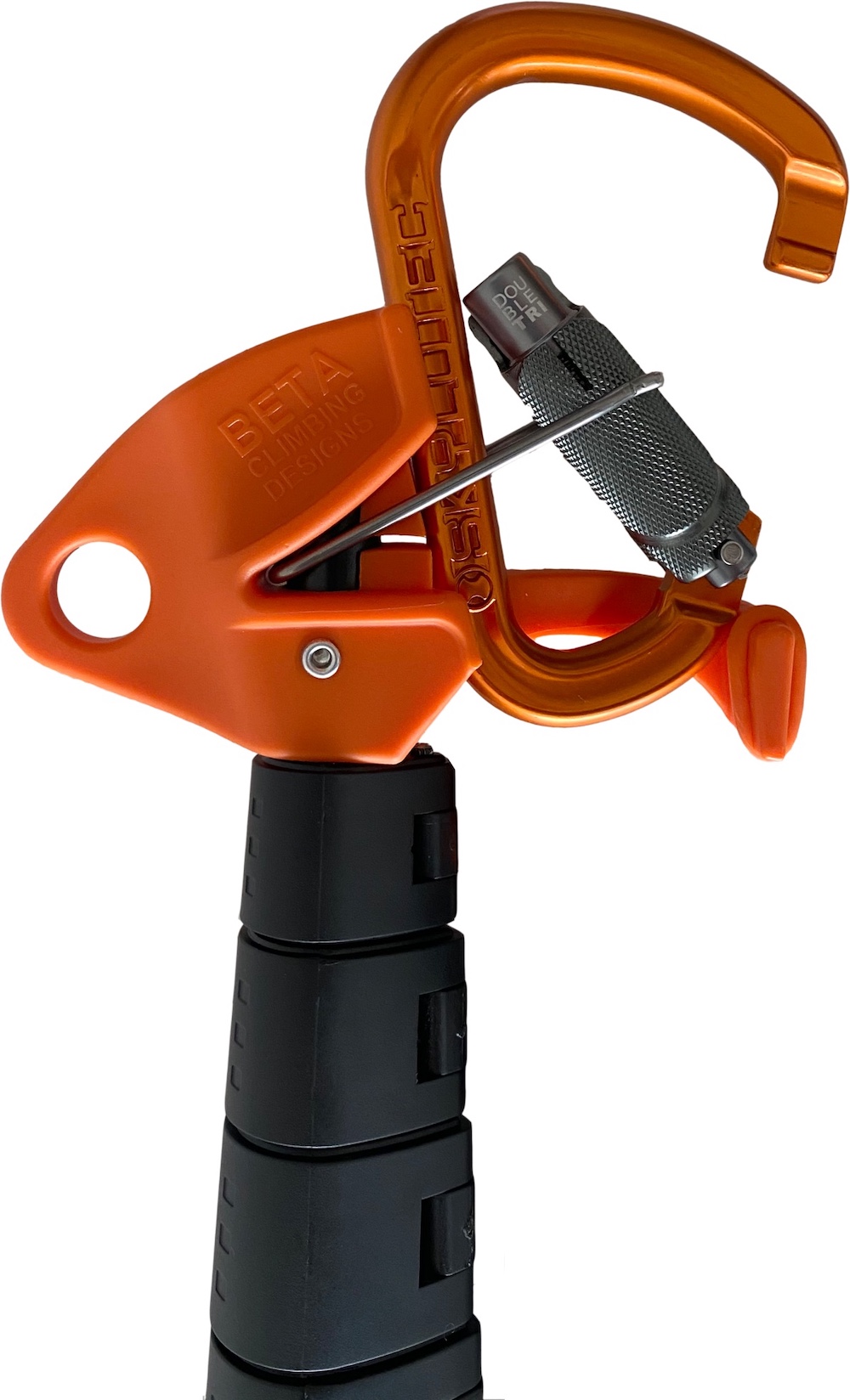 Skylotec TELESTICK für Karabiner, ausziehbar von 63cm auf 310cm | SKY-ACS-0070-01