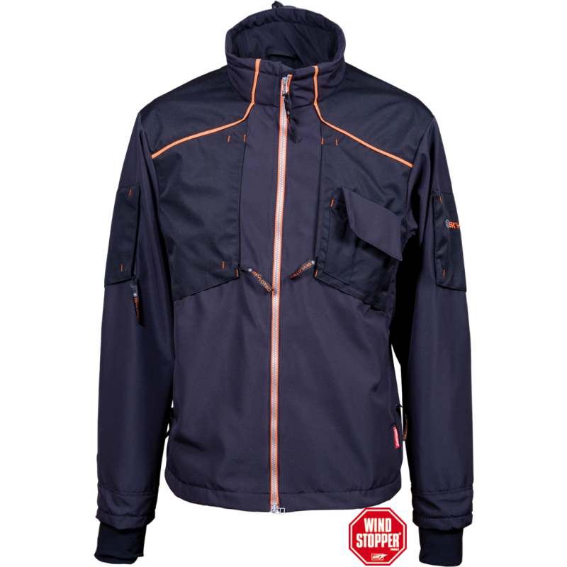 Skylotec Windstopper Jacke Skylotec Windstopper Jacke